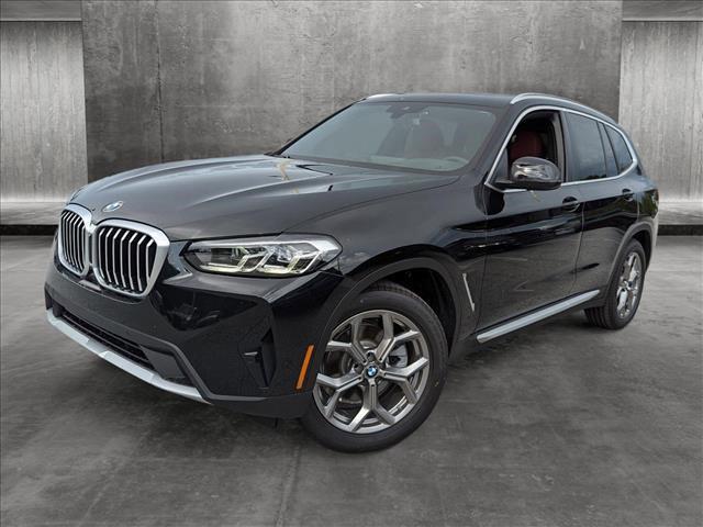 new 2024 BMW X3 car, priced at $54,660