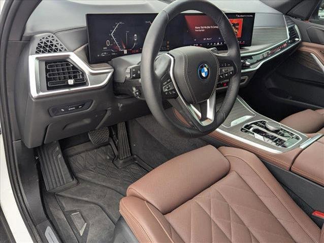 used 2024 BMW X5 PHEV car, priced at $66,998