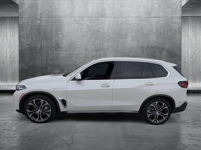 used 2024 BMW X5 PHEV car, priced at $66,998