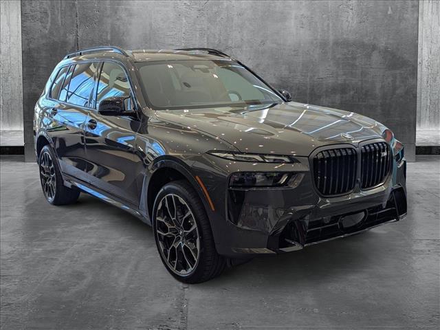 new 2025 BMW X7 car, priced at $126,730