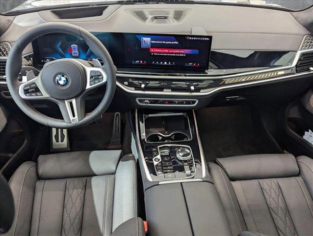 new 2025 BMW X7 car, priced at $126,730