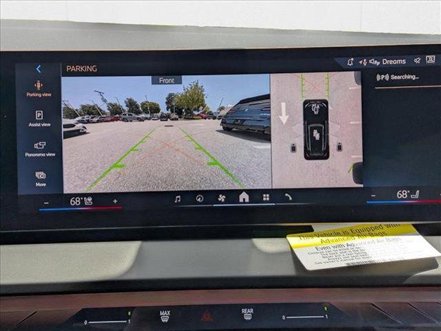 used 2025 BMW X3 car, priced at $56,235