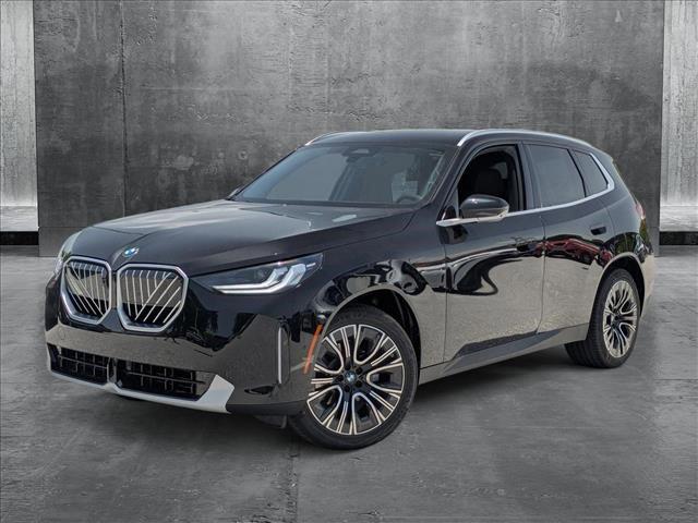 new 2025 BMW X3 car, priced at $56,235