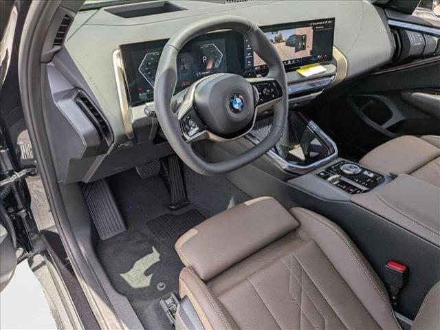used 2025 BMW X3 car, priced at $56,235