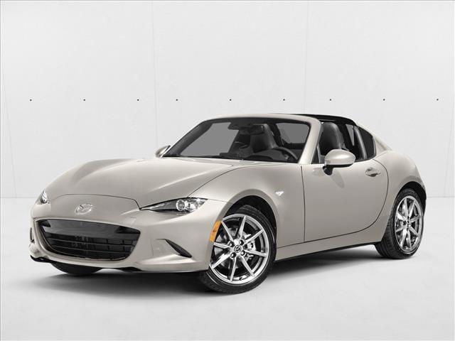 used 2023 Mazda MX-5 Miata RF car, priced at $26,786