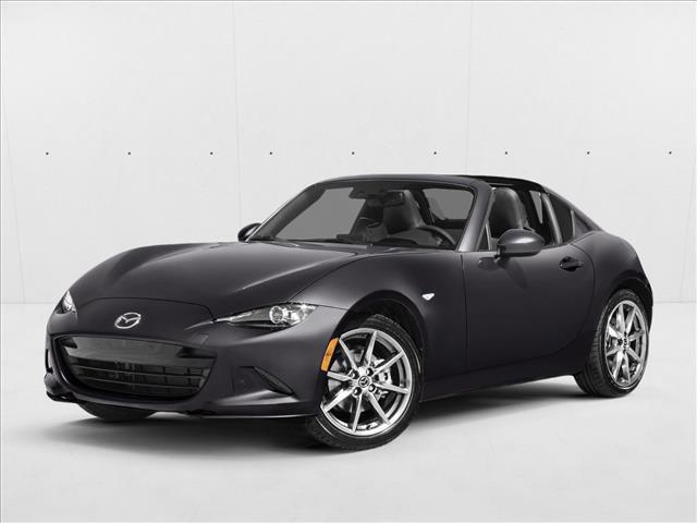used 2023 Mazda MX-5 Miata RF car, priced at $26,786