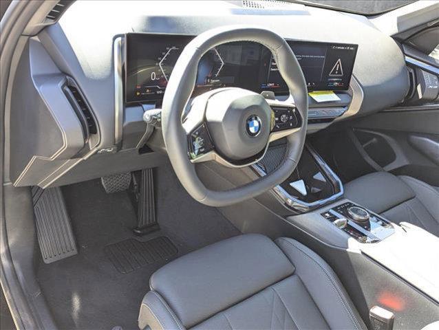 new 2025 BMW X3 car, priced at $54,845