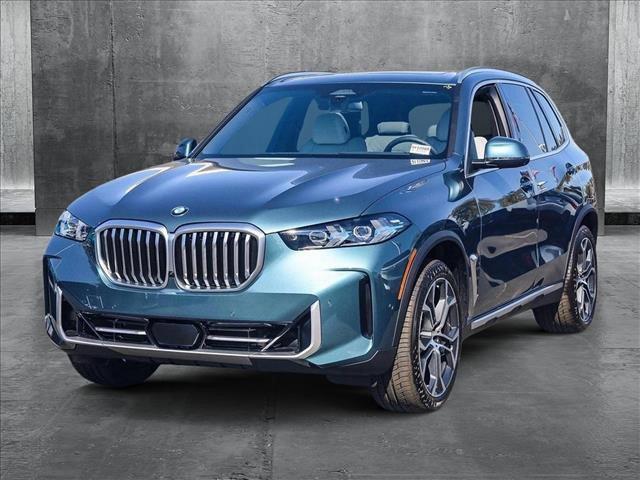 new 2025 BMW X5 car, priced at $72,275