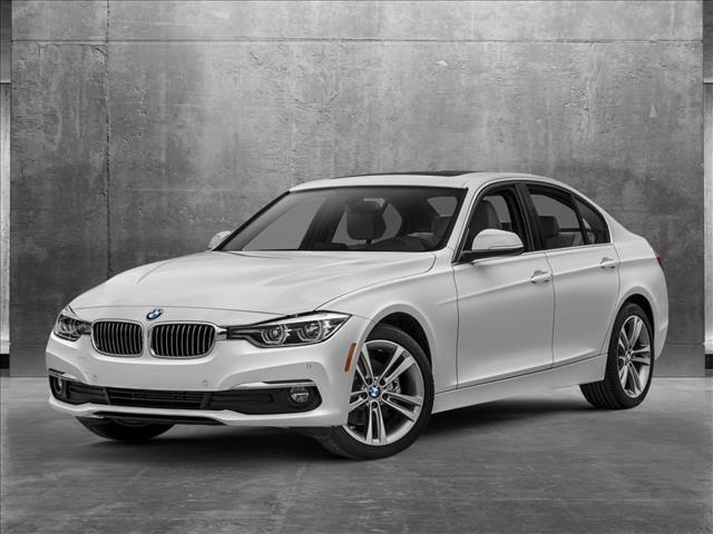 used 2018 BMW 328d car, priced at $24,314