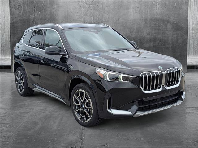 new 2025 BMW X1 car, priced at $45,910