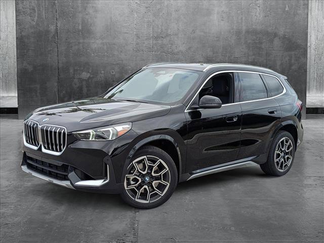 new 2025 BMW X1 car, priced at $45,910