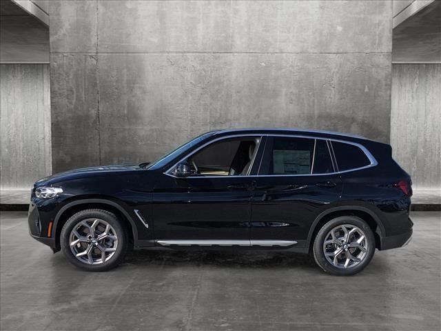 used 2023 BMW X3 car, priced at $50,060