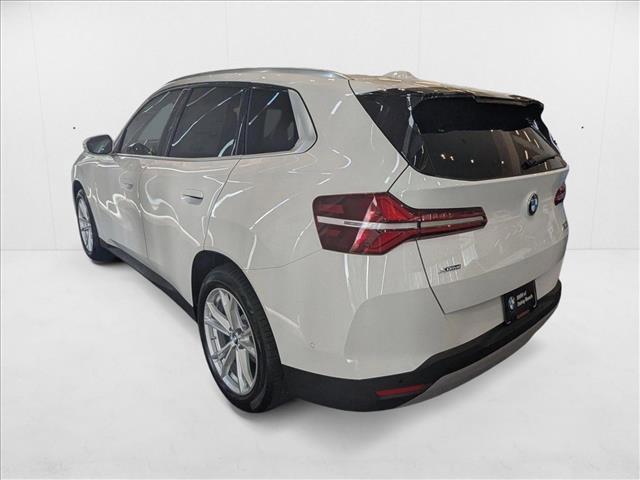 used 2025 BMW X3 car, priced at $54,060
