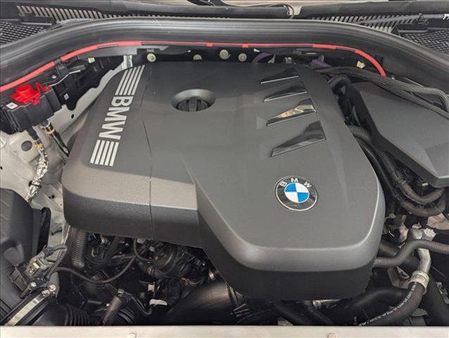 used 2025 BMW X3 car, priced at $54,060