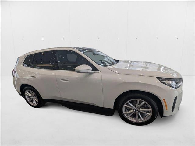 used 2025 BMW X3 car, priced at $54,060