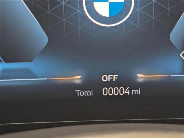 used 2025 BMW X3 car, priced at $54,060