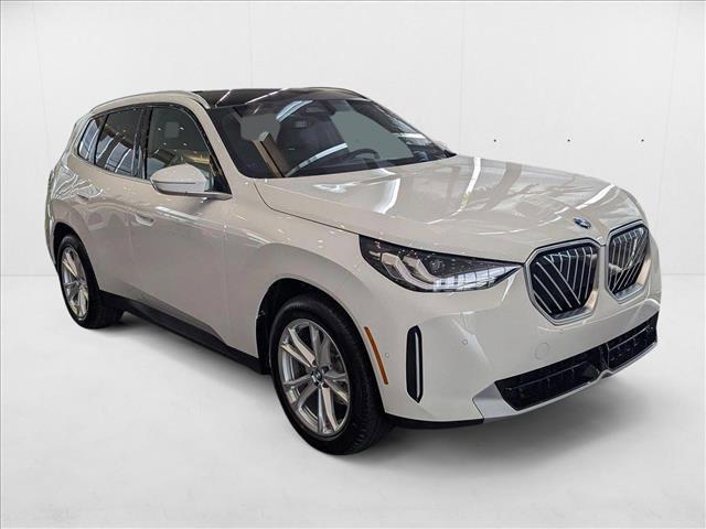 used 2025 BMW X3 car, priced at $54,060