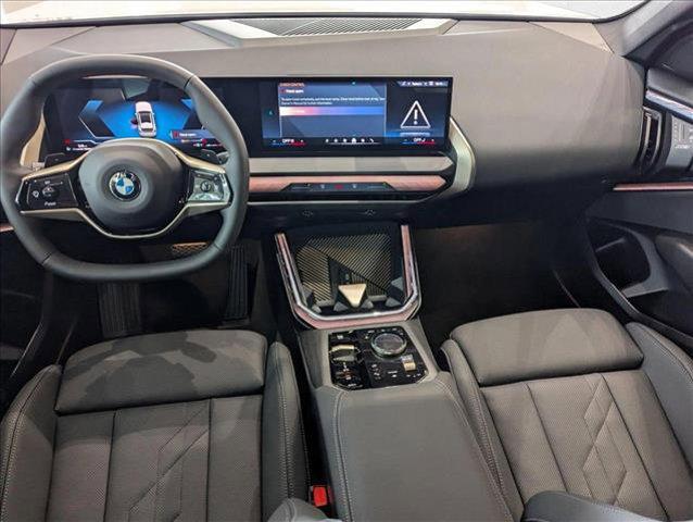 used 2025 BMW X3 car, priced at $54,060
