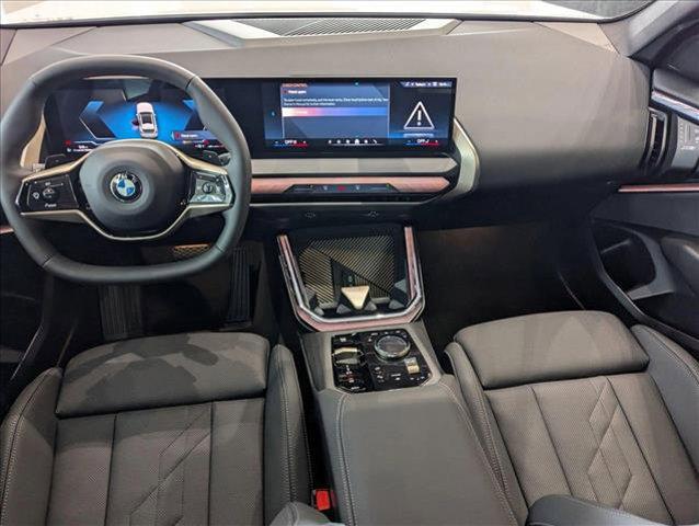 new 2025 BMW X3 car, priced at $54,060