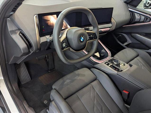 used 2025 BMW X3 car, priced at $54,060