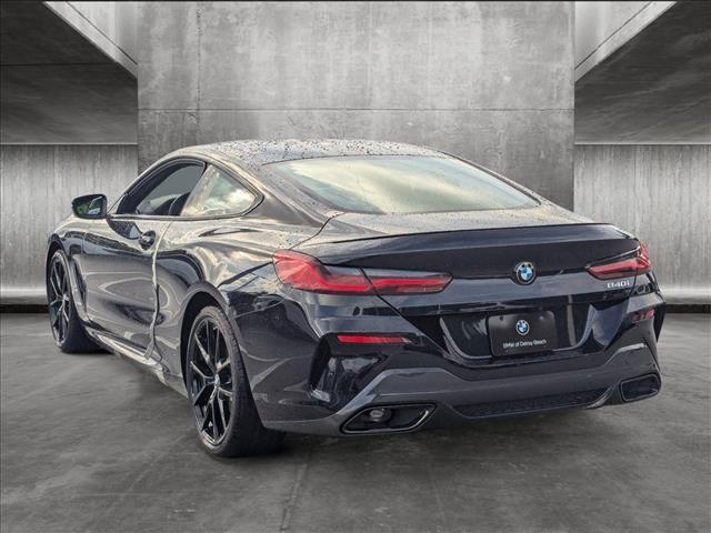 new 2025 BMW 840 car, priced at $97,640