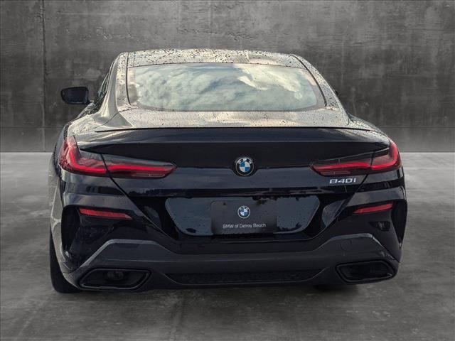 new 2025 BMW 840 car, priced at $97,640