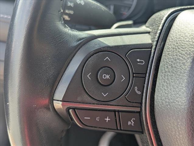 used 2021 Toyota Camry car, priced at $20,995