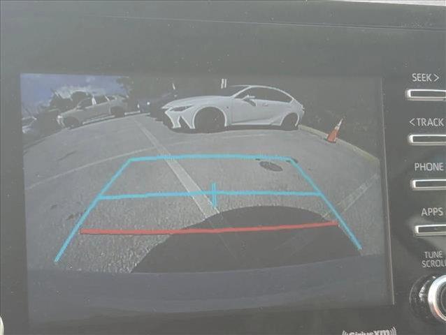 used 2021 Toyota Camry car, priced at $20,995