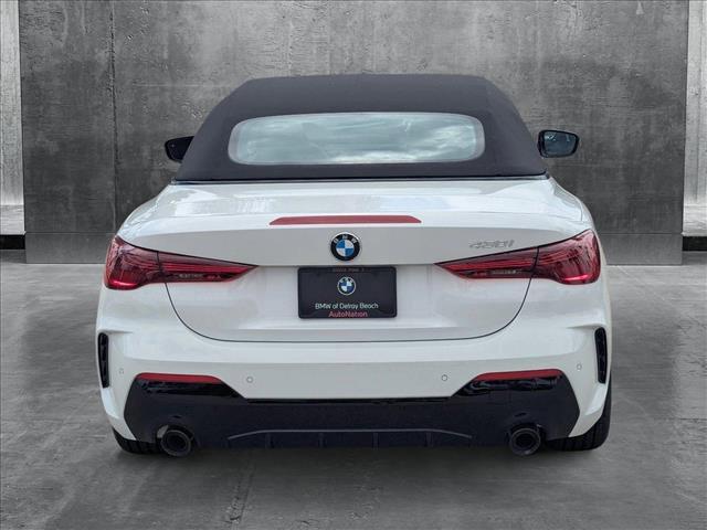 new 2025 BMW 430 car, priced at $68,190