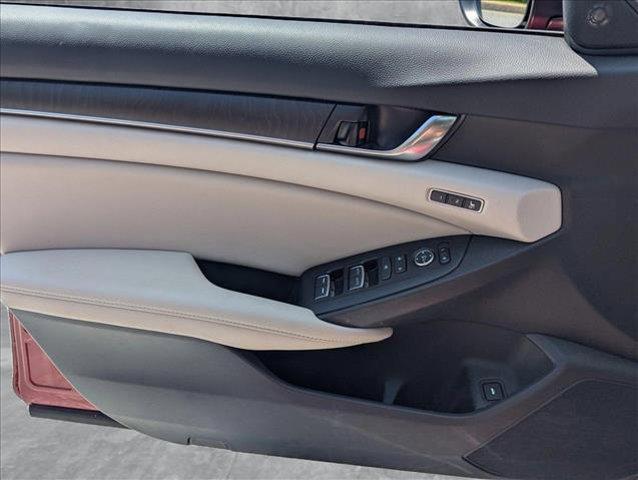 used 2020 Honda Accord car, priced at $25,527