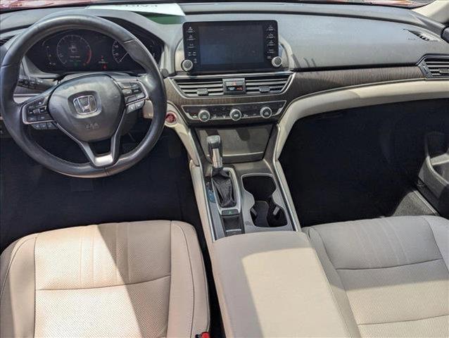 used 2020 Honda Accord car, priced at $25,527