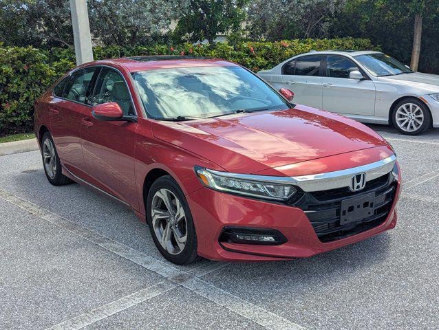 used 2020 Honda Accord car, priced at $25,527