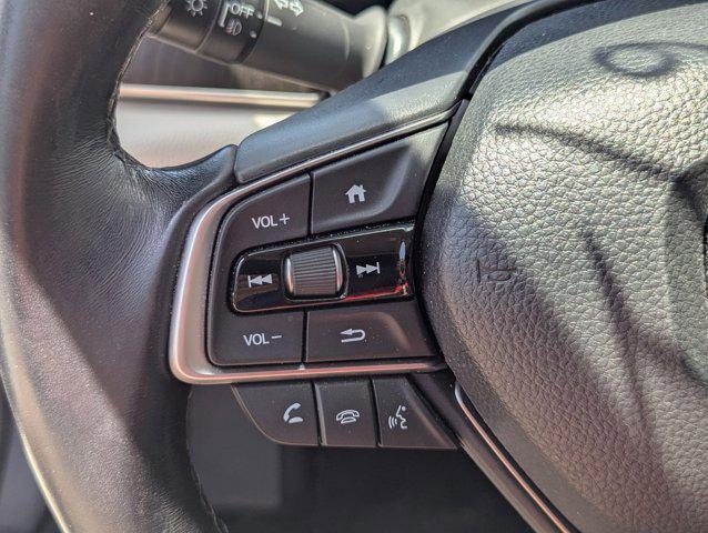 used 2020 Honda Accord car, priced at $25,527