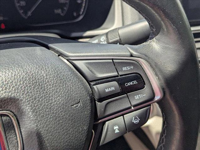 used 2020 Honda Accord car, priced at $25,527