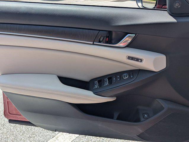 used 2020 Honda Accord car, priced at $25,527