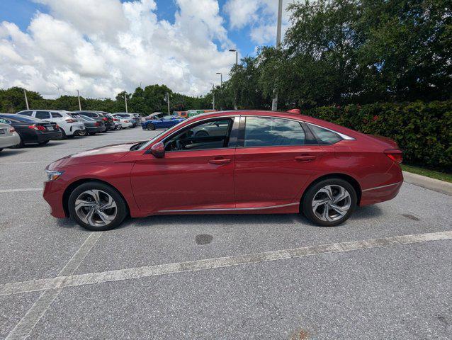 used 2020 Honda Accord car, priced at $25,527