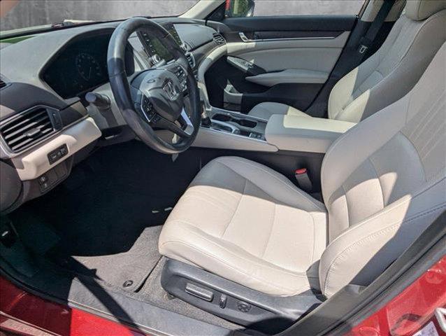 used 2020 Honda Accord car, priced at $25,527