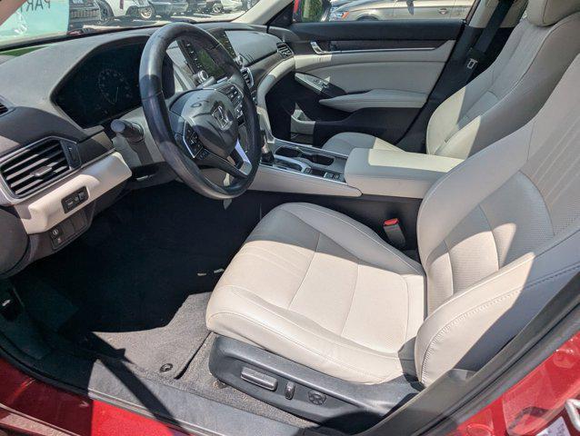 used 2020 Honda Accord car, priced at $25,527