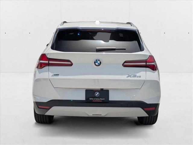 used 2025 BMW X3 car, priced at $55,860