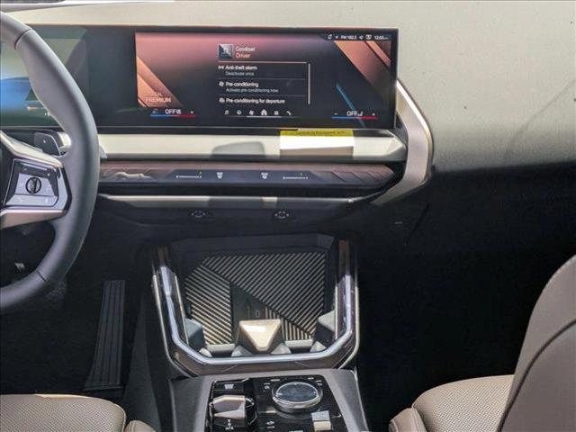 new 2025 BMW X3 car, priced at $55,860