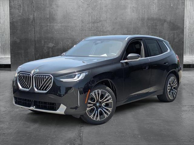 new 2025 BMW X3 car, priced at $54,235