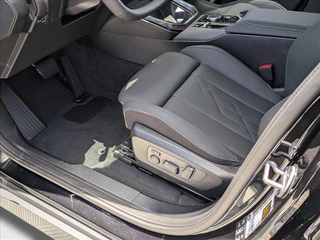 used 2025 BMW X3 car, priced at $54,235
