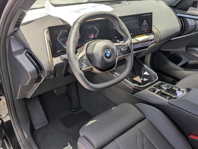 used 2025 BMW X3 car, priced at $54,235