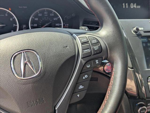 used 2019 Acura ILX car, priced at $20,988