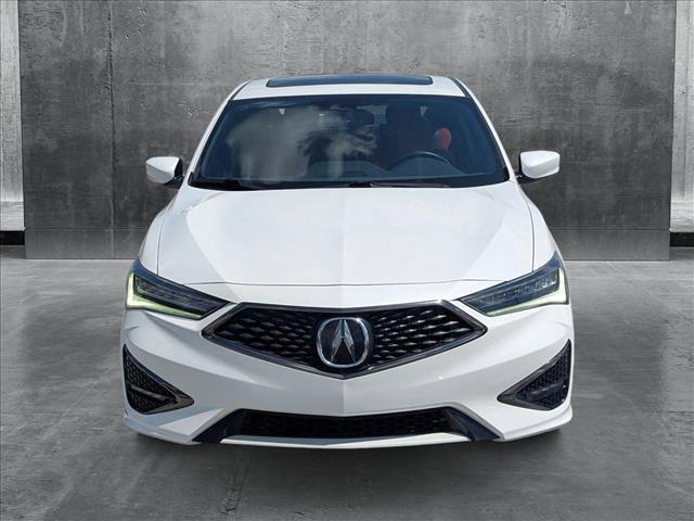 used 2019 Acura ILX car, priced at $20,988