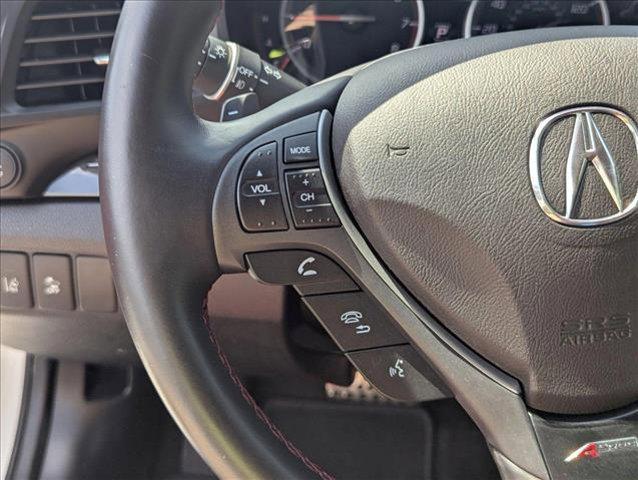 used 2019 Acura ILX car, priced at $20,988