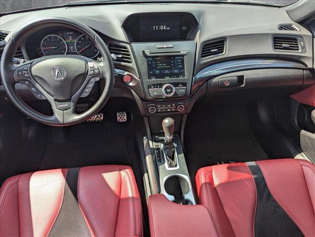 used 2019 Acura ILX car, priced at $20,988