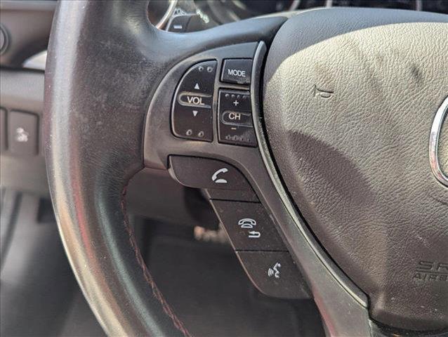 used 2019 Acura ILX car, priced at $21,998