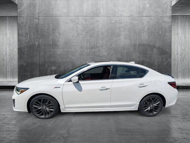used 2019 Acura ILX car, priced at $20,988
