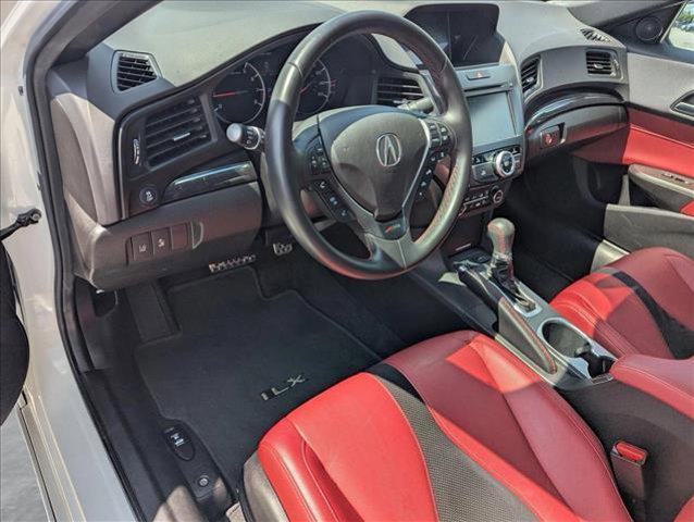 used 2019 Acura ILX car, priced at $20,988